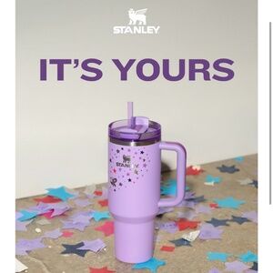 Stanley Olivia Rodrigo 40oz